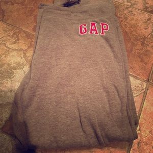 Plus size Gap sweatpants XXL